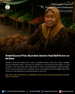 Grated-Coconut-Prices-Skyrocket-Jakartas-Food-Stall-Owners-on-the-Brink